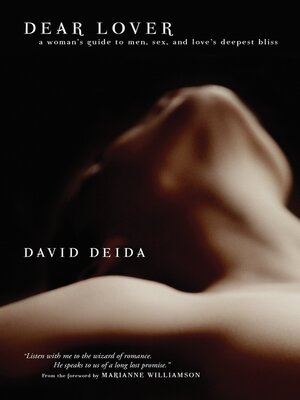 cover image of Dear Lover